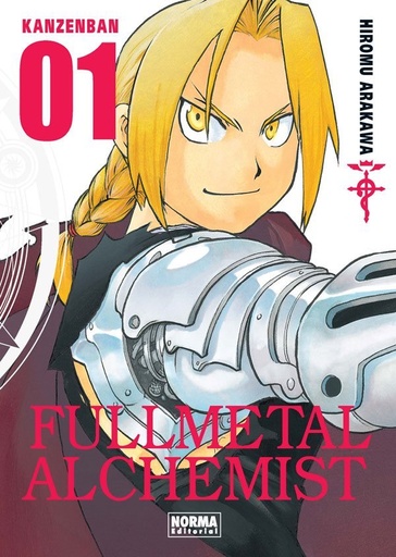 [9788467913132] Fullmetal Alchemist 1