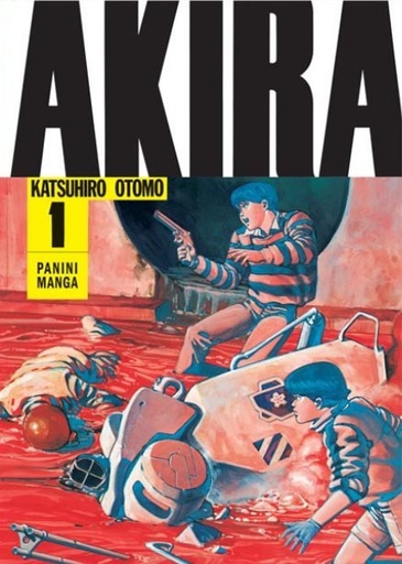 [9786075480206] Akira 1