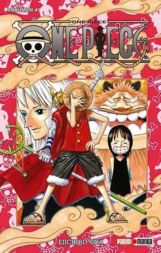 [9786075482002] One Piece 41