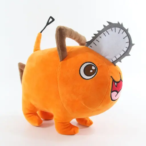 [Peluche_1] Peluche Pochita Chainsaw Man