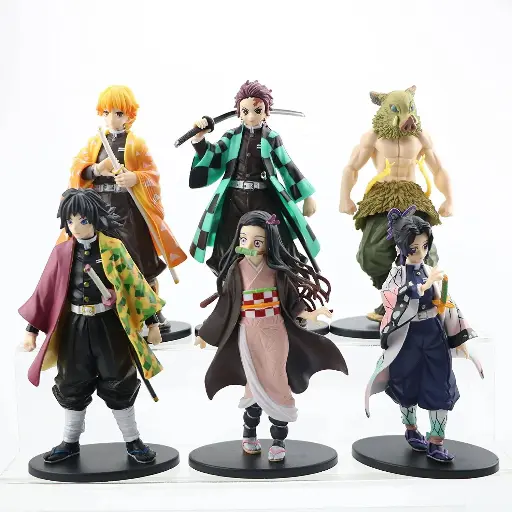 [Figuras_2] Figuras Demon Slayer 15 cm