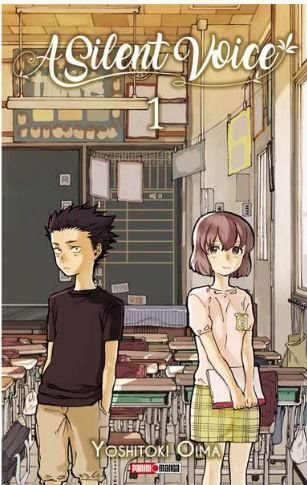 [9786075289618] A Silent Voice 1