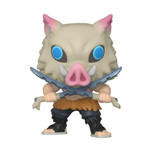 [889698490115] Funko POP Anime: Inosuke Hashibira