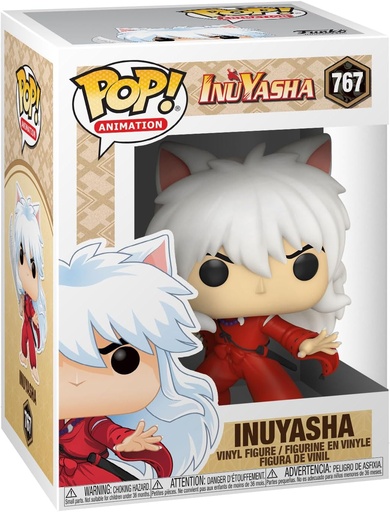 [B07YQH31DD] Funko POP Anime: Inuyasha