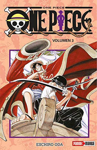 [9786075280400] One Piece 3