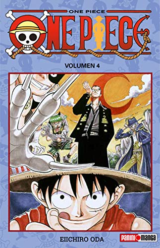 [9786075280646] One Piece 4