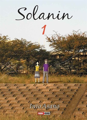 [9786075686417] Solanin (Inio Asano)
