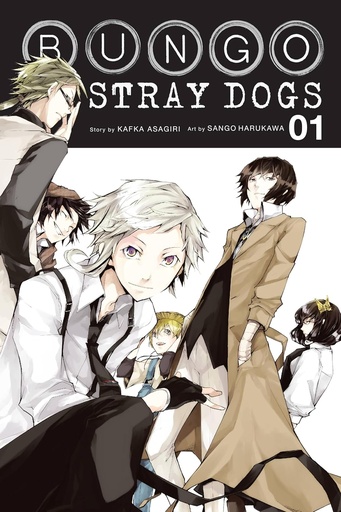 [9786075288277] Bungo Stray Dogs 1