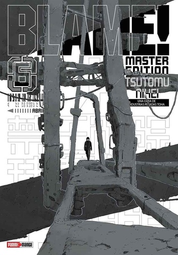 [9786076345955] Blame! 6