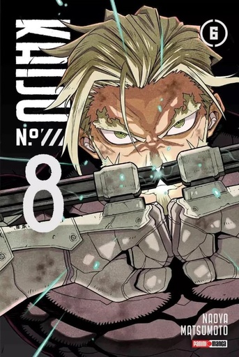 [9786076366950] Kaiju No 8 6
