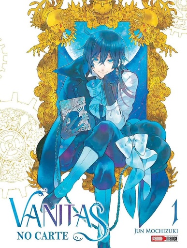 [9786076368909] Vanitas no Carte 1